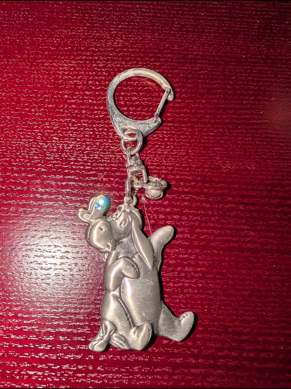 Disney's Eeyore Keychain